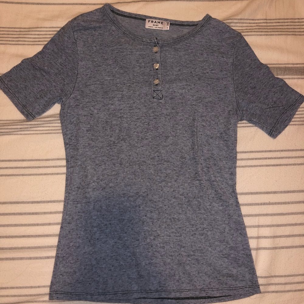 Frame Henley shirt